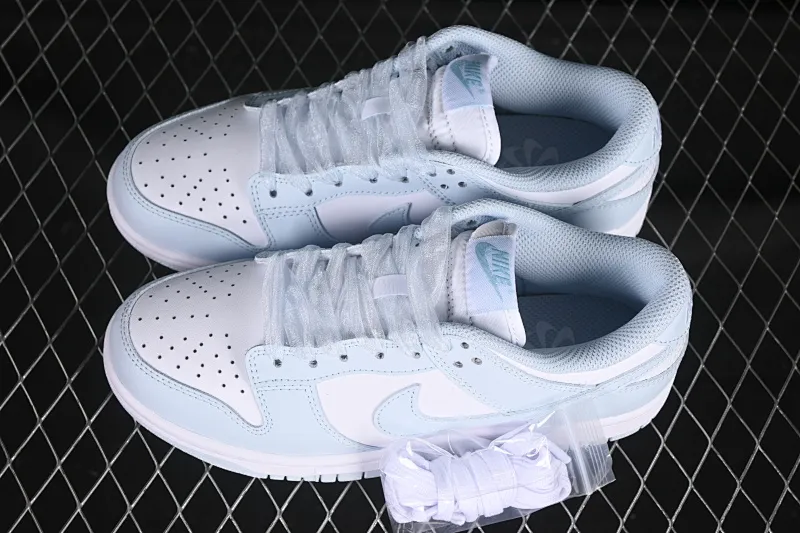 All categories Nk SB Dunk series Nk SB Dunk Low low-top sneakers Nk Dunk Low cloud blue SB low-top casual sneakers IB7311-100